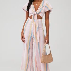 NWOT Show Me Your Mum Val Jumpsuit Size Small